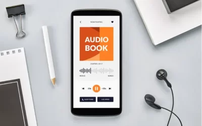 How to Self-Publish an Audiobook: A Step-By-Step Guide