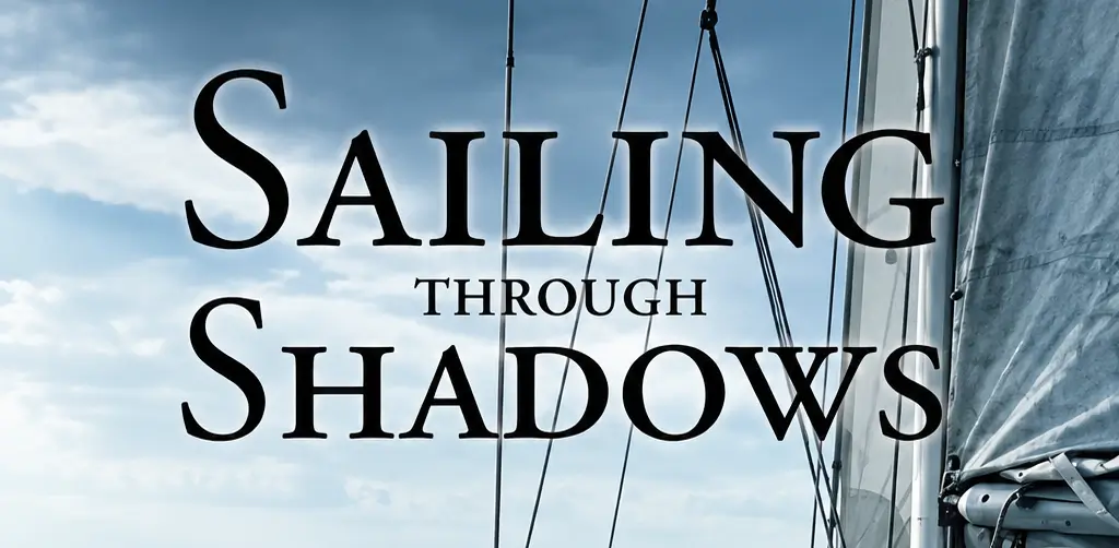 Sailing Through Shadows cover