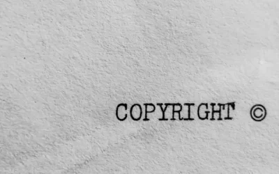 What Goes On a Book’s Copyright Page
